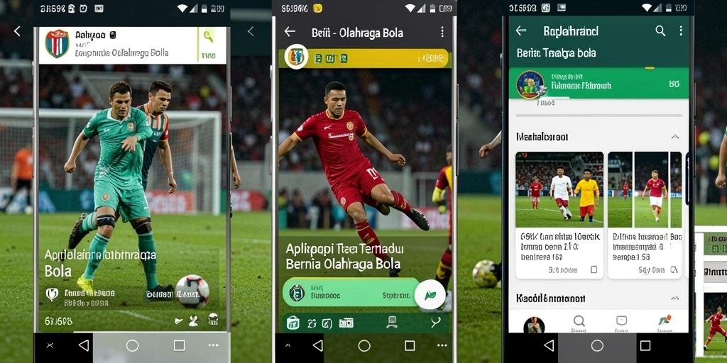 Tampilan antarmuka aplikasi 66K yang menarik dan informatif.
